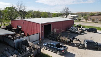 Plus de détails pour 624 W Kennedale Pky, Kennedale, TX - Industriel/Logistique à louer