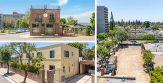 Plus de détails pour Mixed-Use Investment/User Portfolio – à vendre, Santa Ana, CA