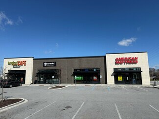 Plus de détails pour 1600 79th Ave, Merrillville, IN - Local commercial à louer