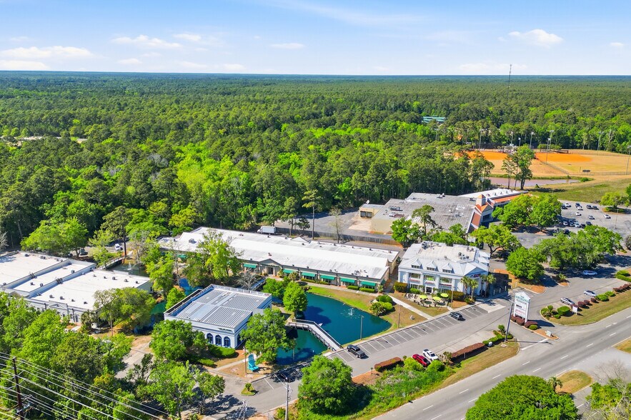 14319 Ocean Hwy, Pawleys Island, SC à vendre - Photo de l’immeuble – Image 3 sur 42
