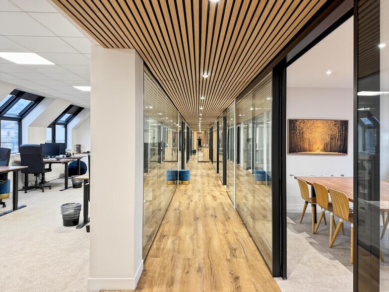 Bureau dans Levallois-Perret à louer - Photo intérieure – Image 1 sur 9