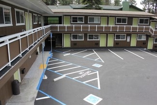 Plus de détails pour 932 Poplar St, South Lake Tahoe, CA - Hôtellerie à vendre