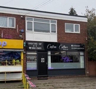 Plus de détails pour 32-34 Birchwood Rd, Wolverhampton - Local commercial à vendre