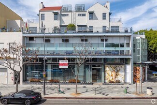 Plus de détails pour 331 Santa Monica Blvd, Santa Monica, CA - Local commercial à louer