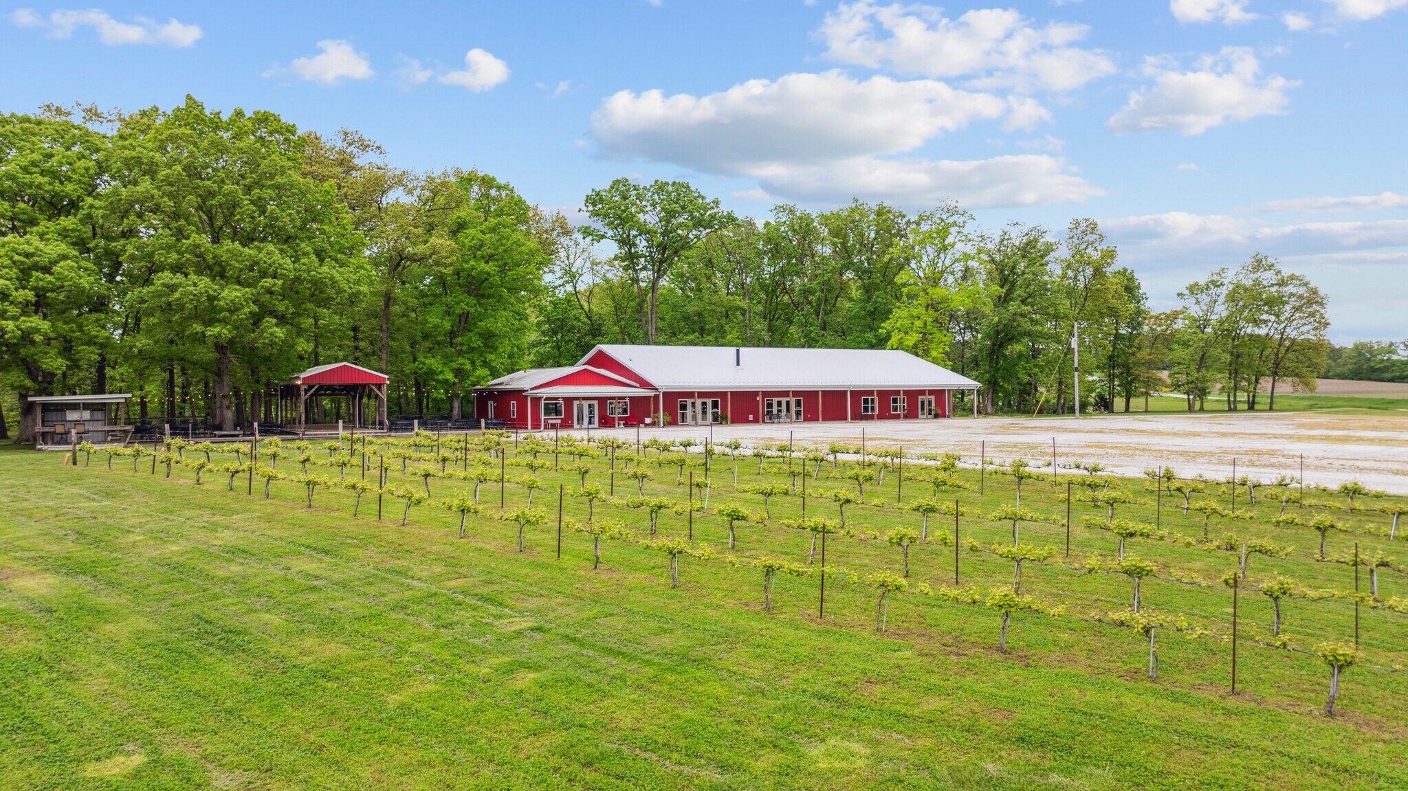 14223 Route 111, Chesterfield, IL à vendre Photo de l’immeuble– Image 1 sur 76