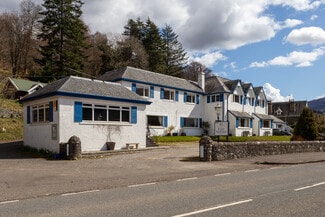 Plus de détails pour St Fillans, Crieff - Hôtellerie à vendre