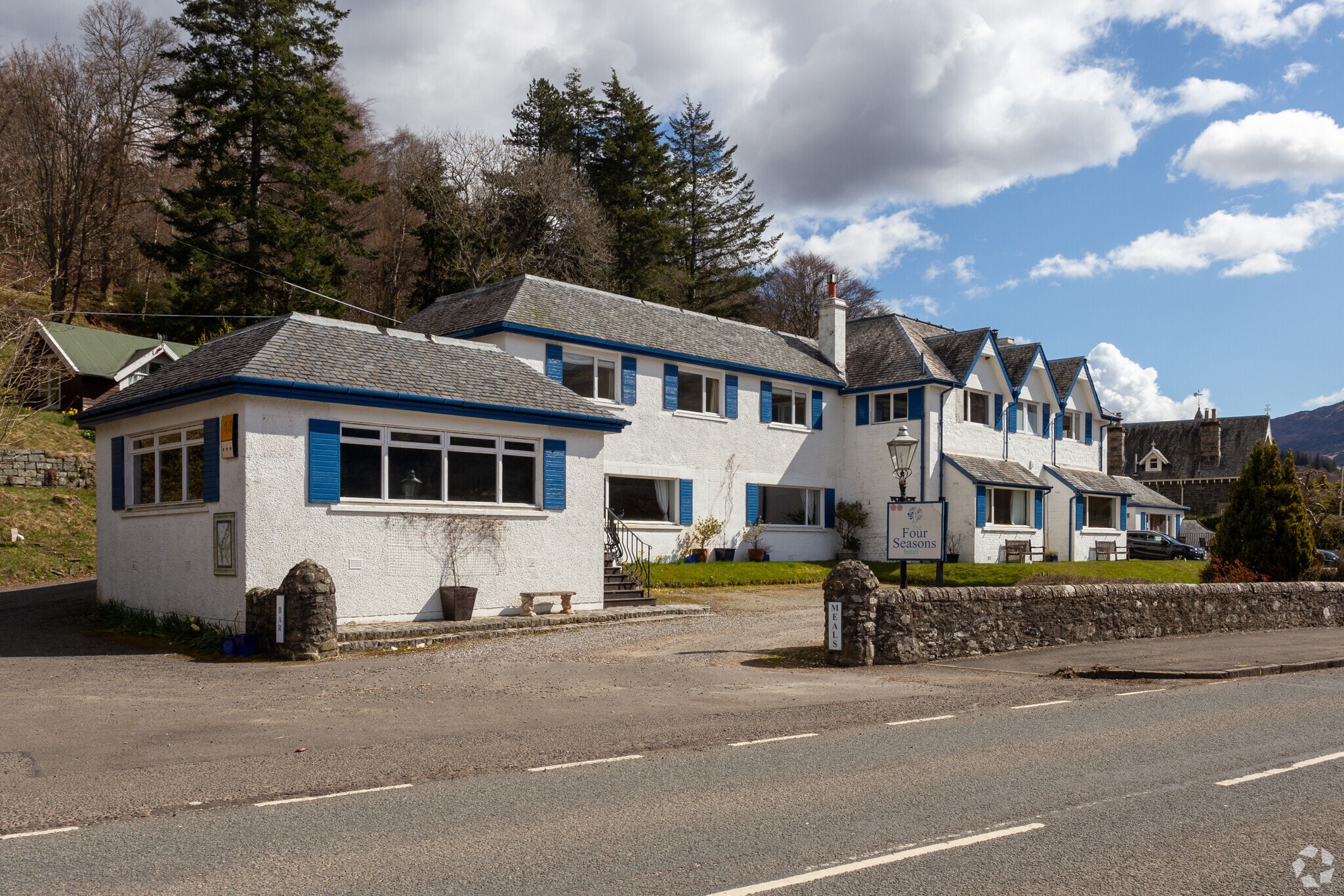 St Fillans, Crieff à vendre Photo principale– Image 1 sur 22