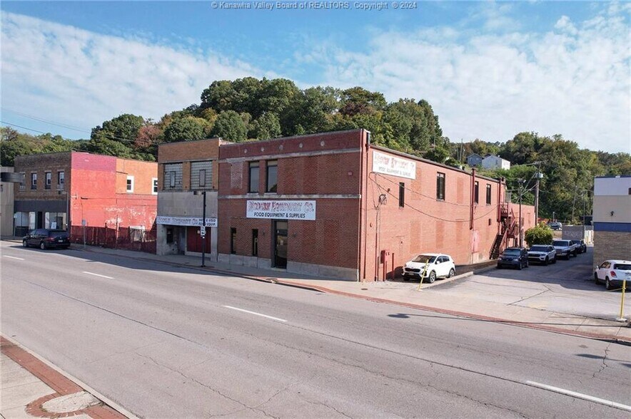 416-418 Washington St W, Charleston, WV à vendre - Photo de l’immeuble – Image 2 sur 42