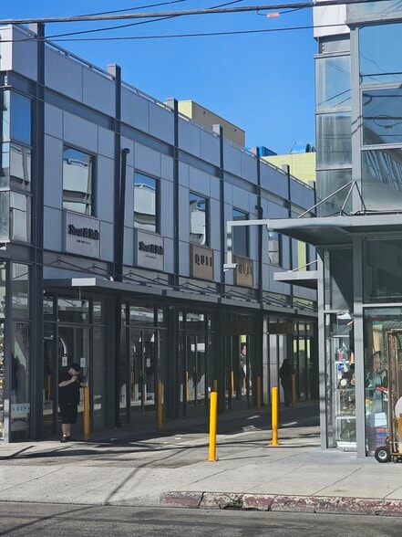 1013 Crocker St, Los Angeles, CA à louer - Photo de l’immeuble – Image 3 sur 19