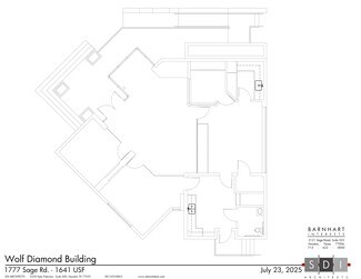 Plus de détails pour 1777 Sage Rd, Houston, TX - Local commercial à louer