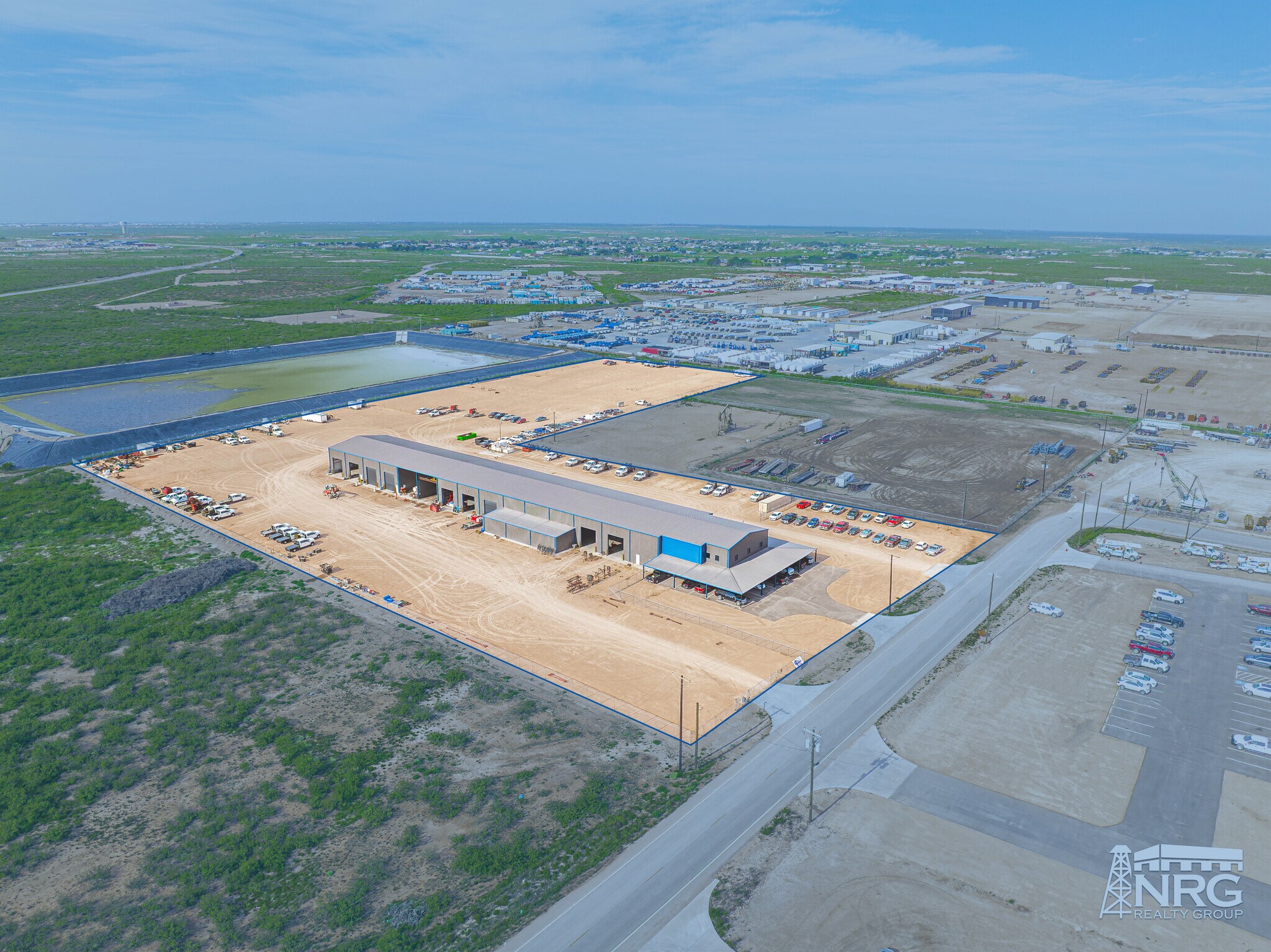 10911 W County Road 47, Midland, TX à louer Photo principale– Image 1 sur 26