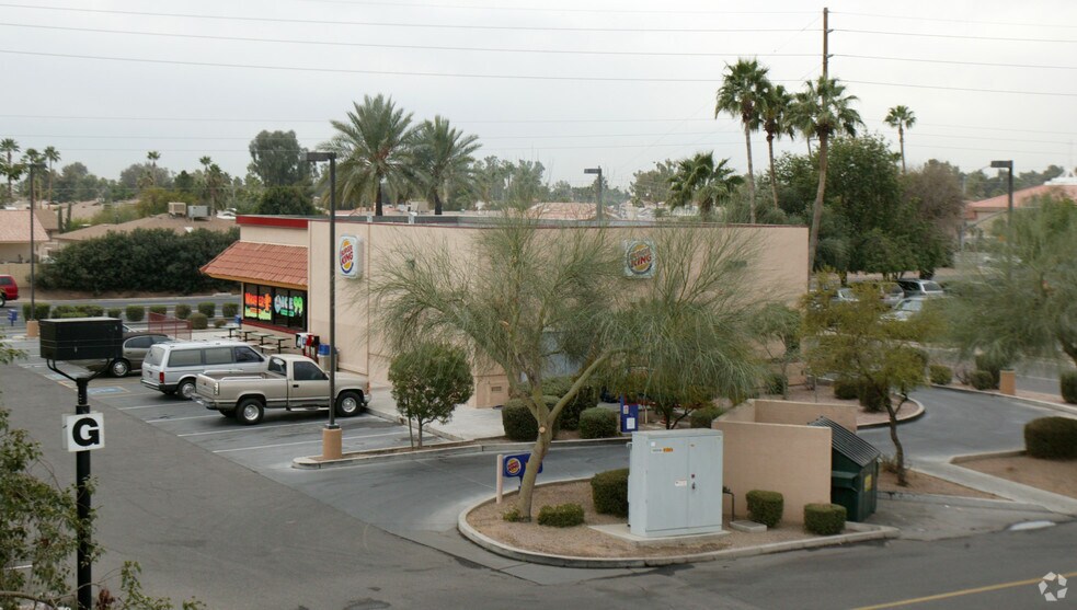 S Dobson Rd, Chandler, AZ à louer - Photo de l’immeuble – Image 3 sur 5