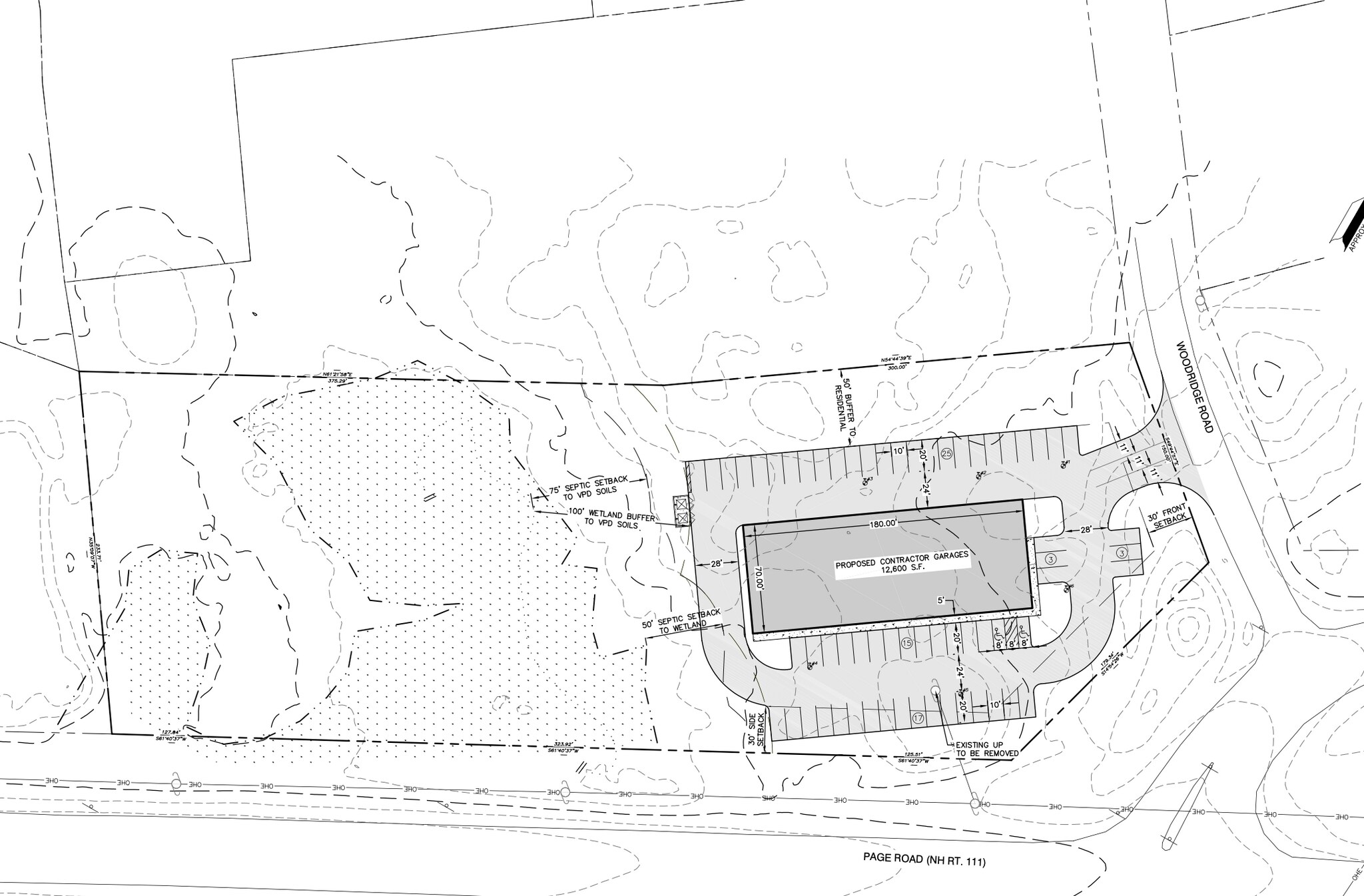 Woodridge Rd, East Hampstead, NH à vendre Photo de l’immeuble– Image 1 sur 5