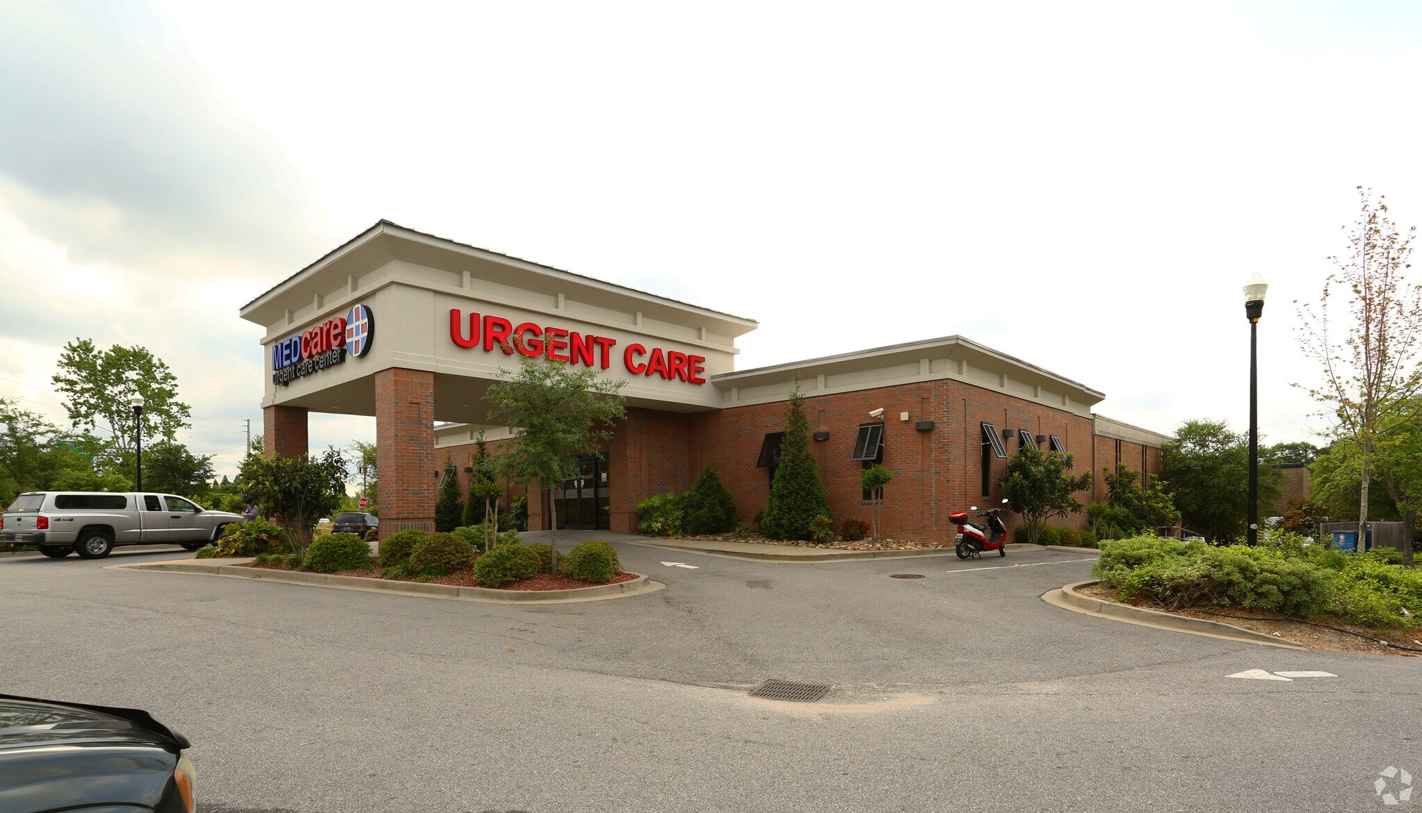 110 Medical Cir, West Columbia, SC à louer Photo de l’immeuble– Image 1 sur 6