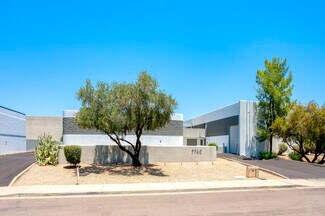 Plus de détails pour 7740 E Evans Rd, Scottsdale, AZ - Industriel/Logistique à vendre