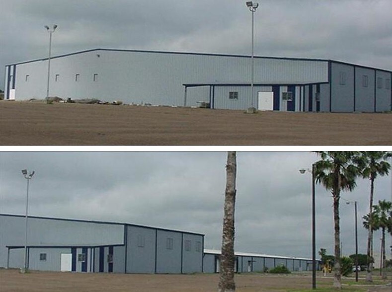 2810 N Expressway 77, Harlingen, TX à louer - Photo de l’immeuble – Image 2 sur 11
