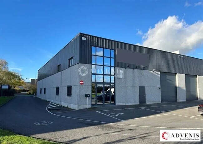 Plus de détails pour Industriel/Logistique à louer