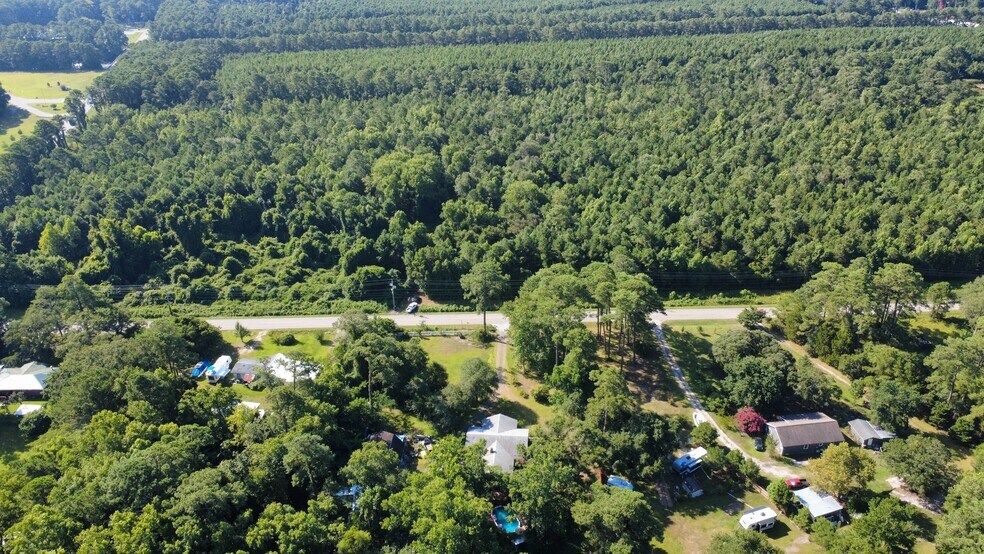0 River Road Southeast Rd, Southport, NC à louer - Aérien – Image 3 sur 5
