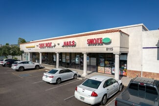 Plus de détails pour 8115 N 19th Ave, Phoenix, AZ - Local commercial à louer