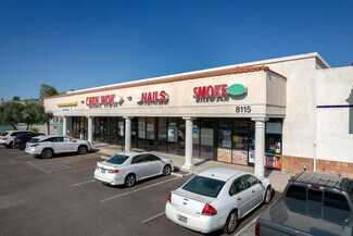 Plus de détails pour 8115 N 19th Ave, Phoenix, AZ - Local commercial à louer