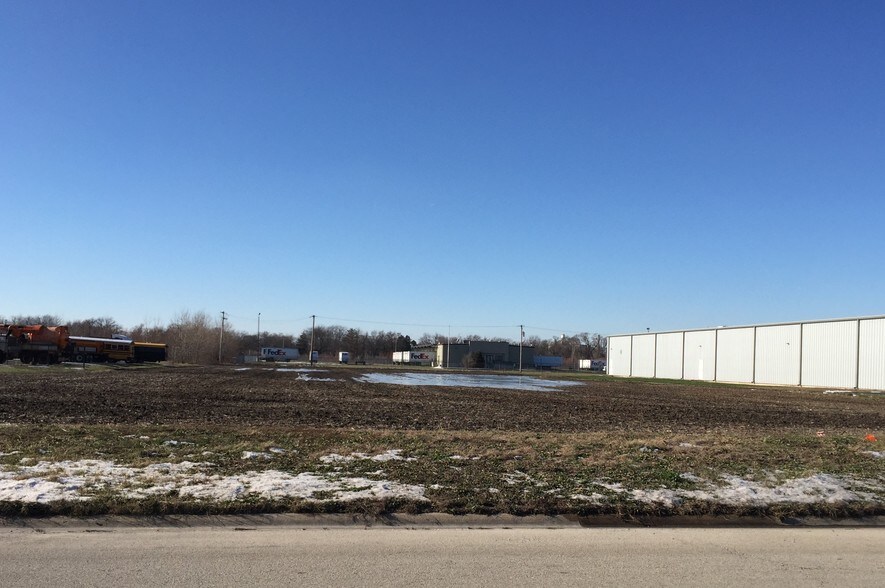 2700 Eastgate Industrial Pky, Kankakee, IL à vendre - Photo de l’immeuble – Image 3 sur 11