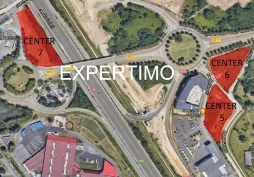 Local d’activités dans Grigny à louer - Photo de l’immeuble – Image 2 sur 13