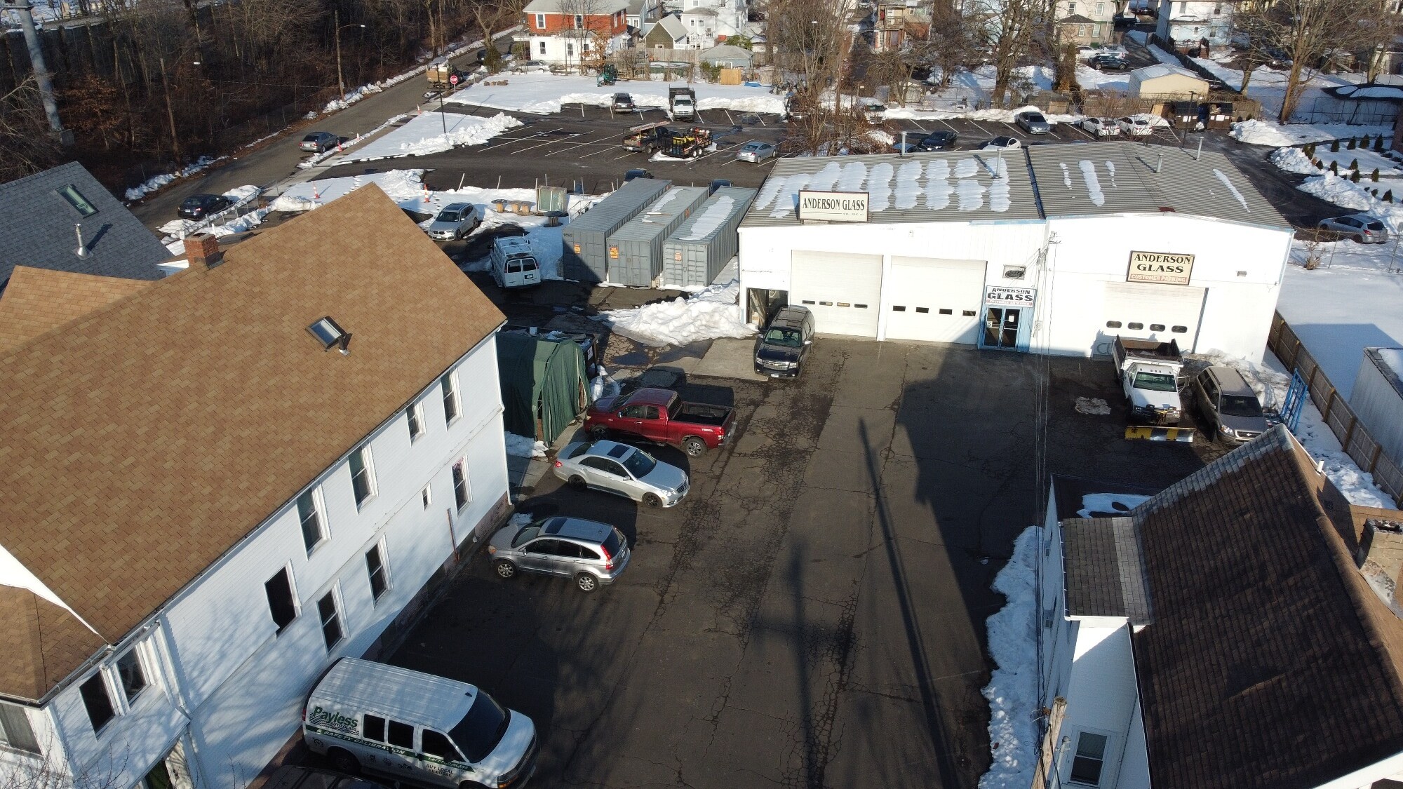 Campbell Ave & Hall St portefeuille de 1 biens à vendre sur LoopNet.fr Photo principale– Image 1 sur 8