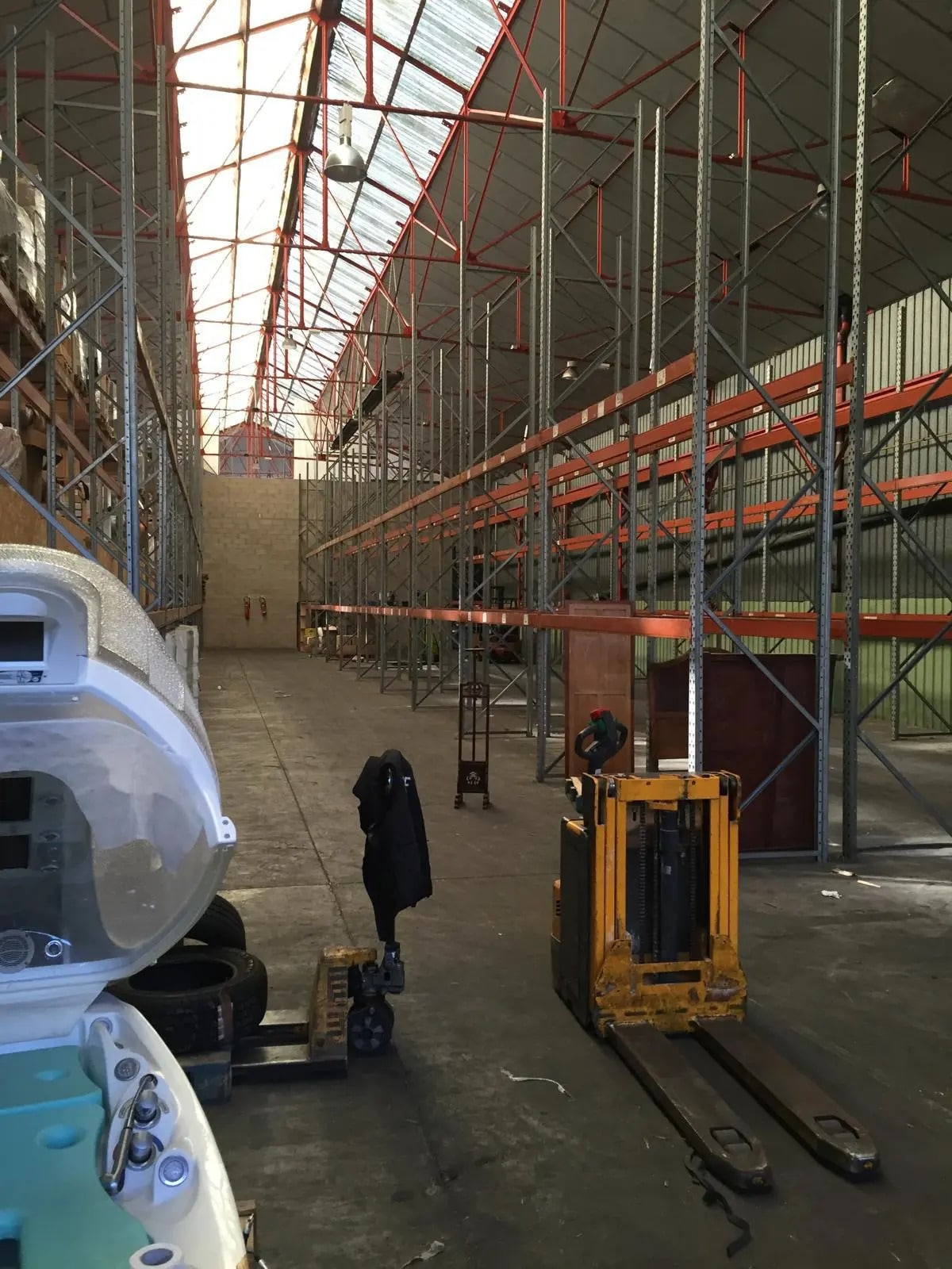 99 Rue Colmet Lépinay, Montreuil à louer Photo intérieure– Image 1 sur 8