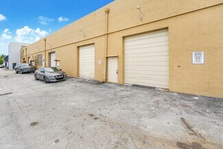 Plus de détails pour 1651 W 37th St, Hialeah, FL - Industriel/Logistique à vendre