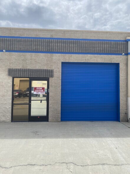 1260 N Fitzgerald Ave, Rialto, CA à louer - Photo de l’immeuble – Image 2 sur 5