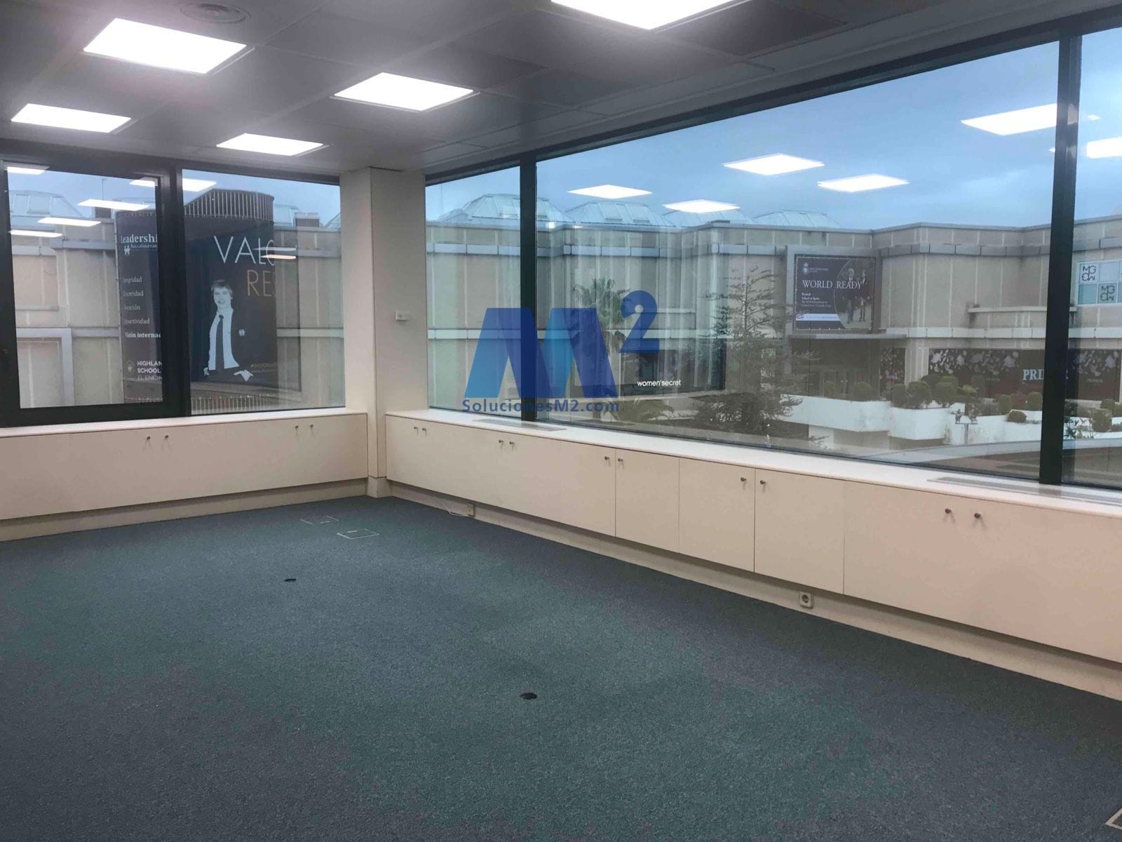 Bureau dans Alcobendas, Madrid à louer Photo intérieure– Image 1 sur 4