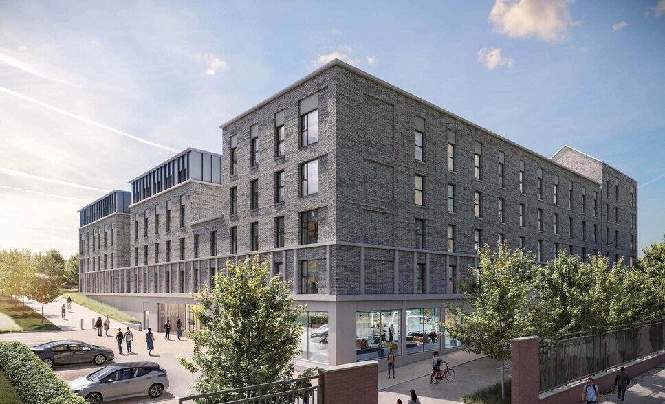 99 Borron St, Glasgow à vendre - Photo de l’immeuble – Image 2 sur 2