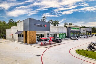 Plus de détails pour 9511 FM 1488, Magnolia, TX - Local commercial à louer