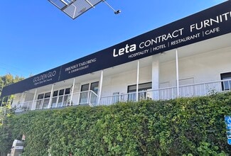 1010-1012 S Robertson Blvd, Los Angeles, CA à louer Autre– Image 1 sur 1
