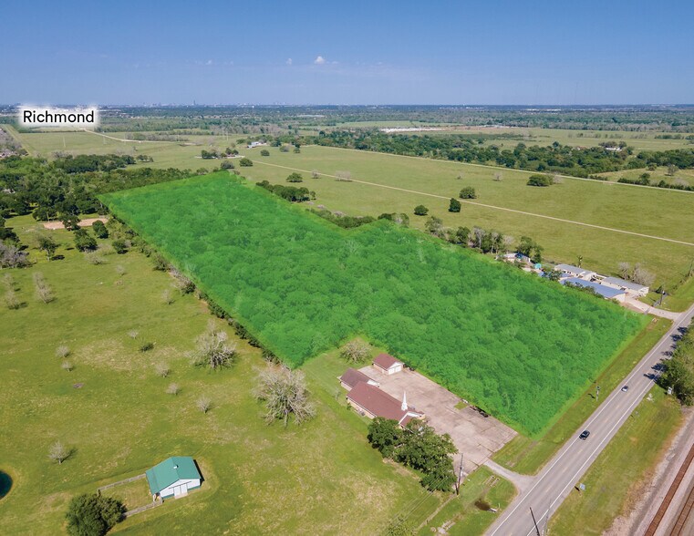 8915 FM 2759 Rd, Richmond, TX à vendre - Photo de l’immeuble – Image 3 sur 9