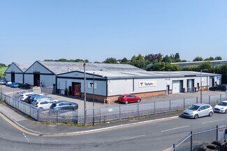 Plus de détails pour Heage Rd, Ripley - Industriel/Logistique à louer