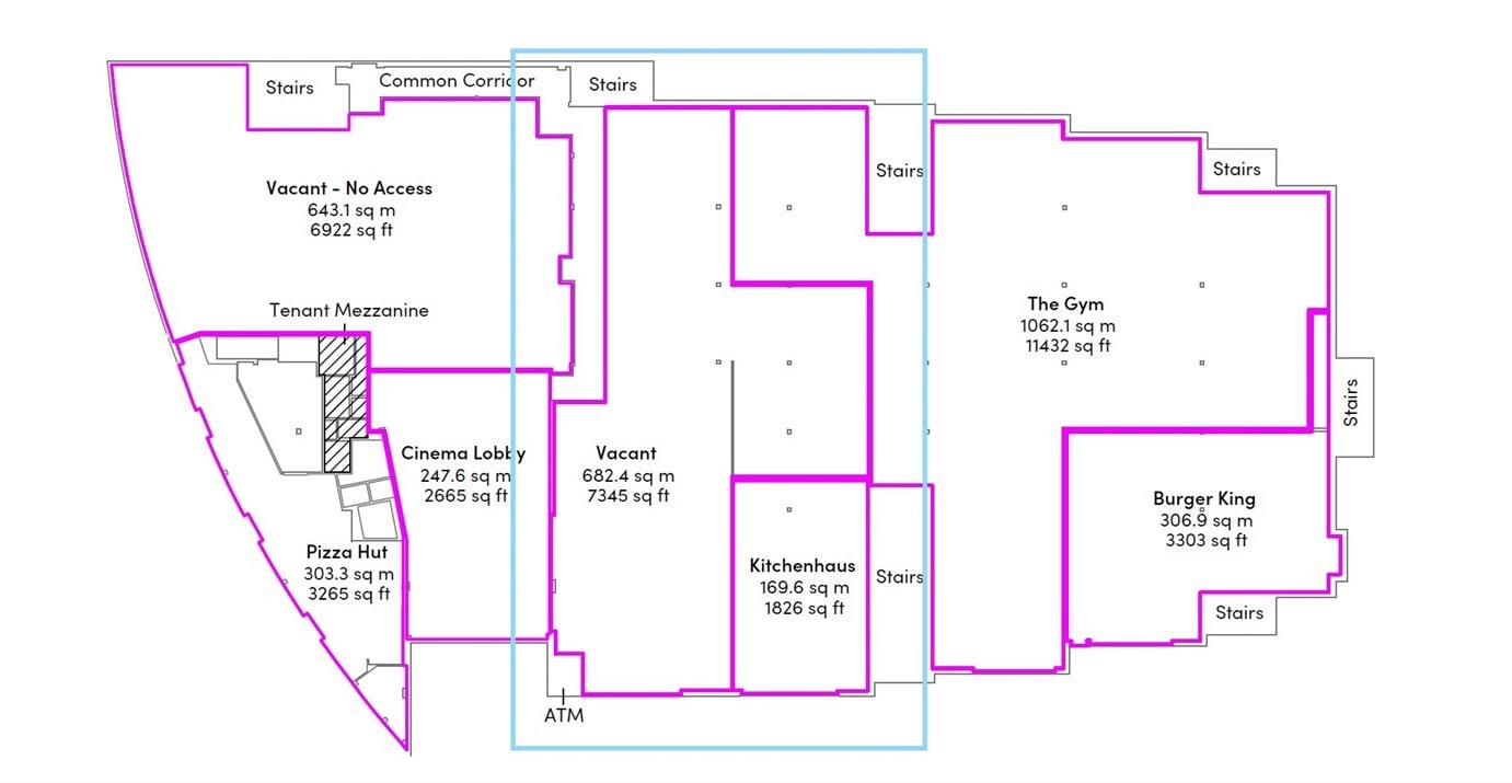 Furlongs, Newport à louer Plan d’étage– Image 1 sur 1