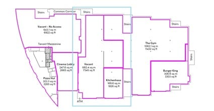Furlongs, Newport à louer Plan d’étage– Image 1 sur 1