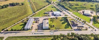 Plus de détails pour Office/Warehouse Campus w/ Surplus Land – Industriel/Logistique à vendre, Pearland, TX