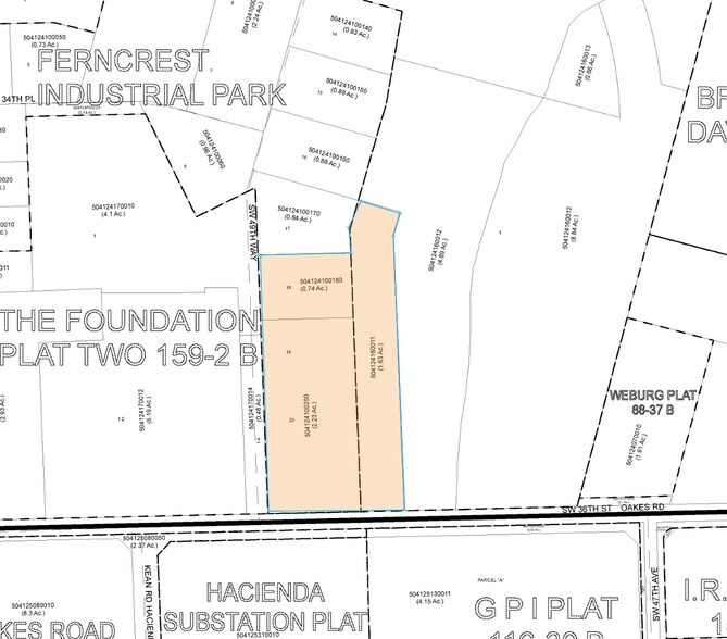 3570 SW 49th Way, Davie, FL à vendre - Photo de l’immeuble – Image 2 sur 2