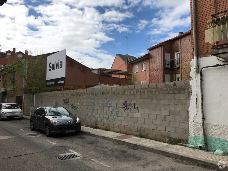 Terrain dans Coslada, Madrid à vendre - Photo de l’immeuble – Image 1 sur 2