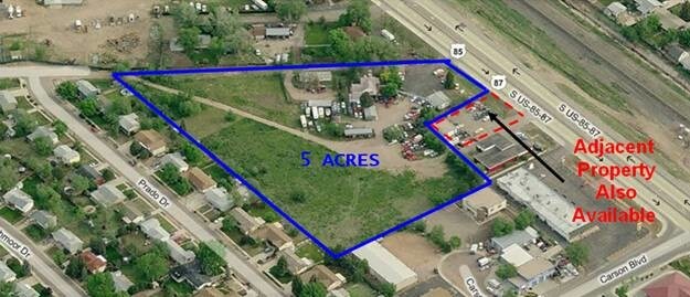 6920 Highway 85-87, Fountain, CO à vendre - Aérien – Image 2 sur 42