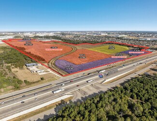 Plus de détails pour I-35 and Loop 340, Waco, TX - Terrain à louer