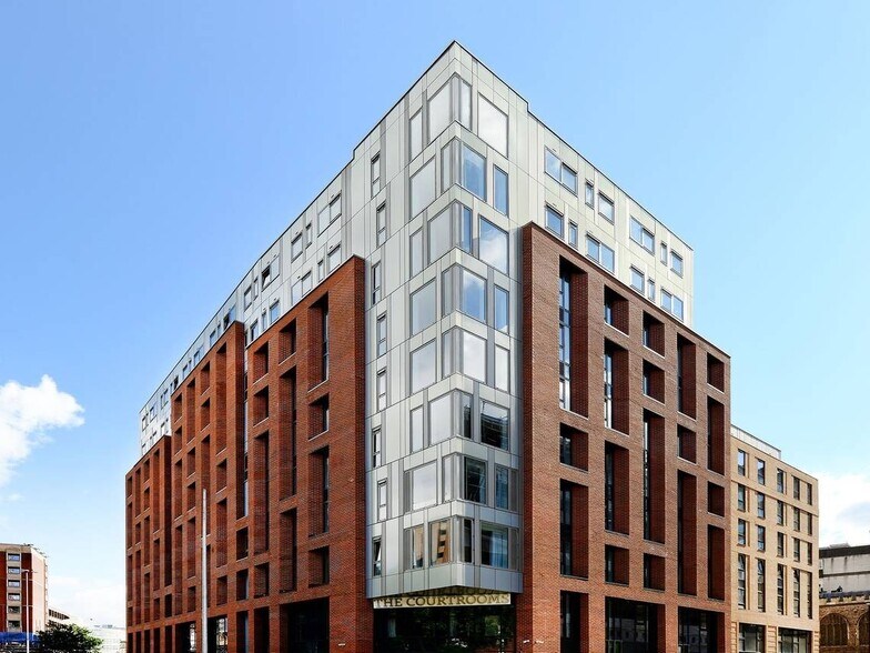 Nelson St, Bristol à louer - Photo de l’immeuble – Image 2 sur 9