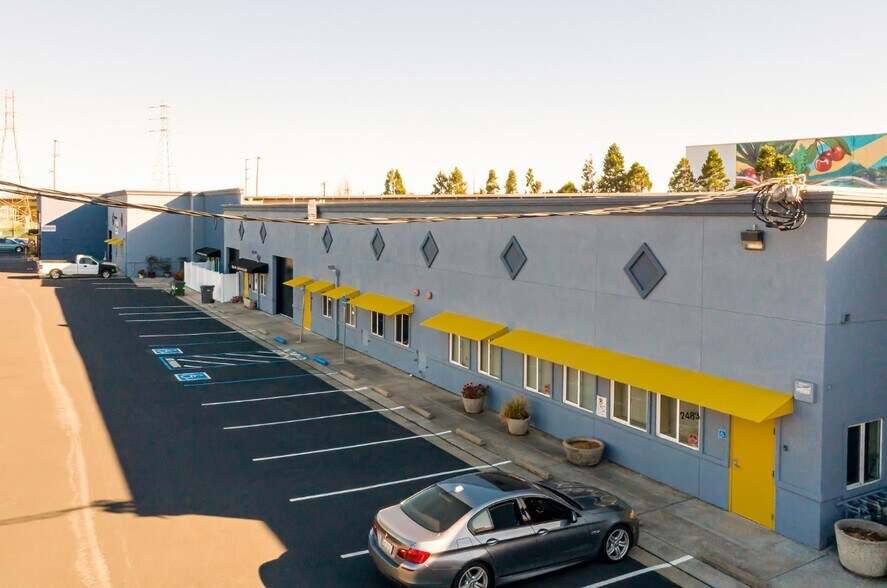 2483-2495 Washington Ave, San Leandro, CA à vendre - Photo de l’immeuble – Image 3 sur 9