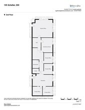105 Schelter Rd, Lincolnshire, IL à louer Plan de site– Image 1 sur 1