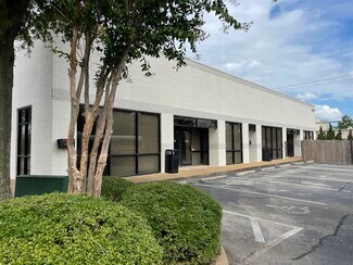 Plus de détails pour 1695 Bonnie Ln, Cordova, TN - Bureau à louer