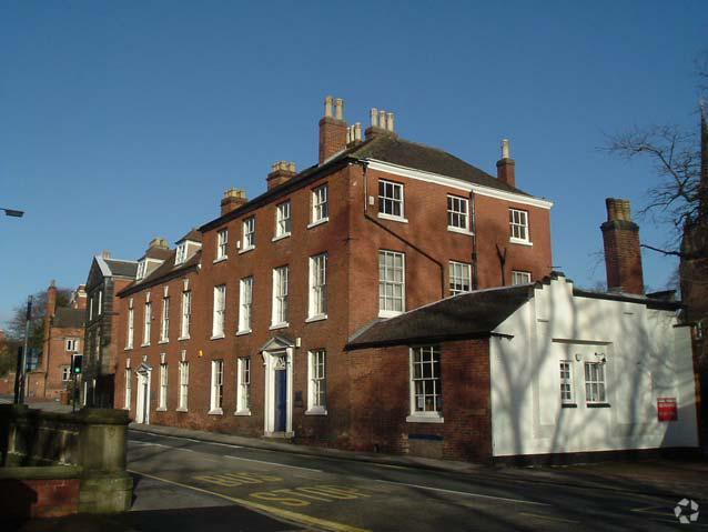 Bird St, Lichfield à louer - Photo de l’immeuble – Image 2 sur 8