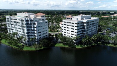 1000 S Pine Island Rd, Plantation, FL - VUE AÉRIENNE  vue de carte - Image1