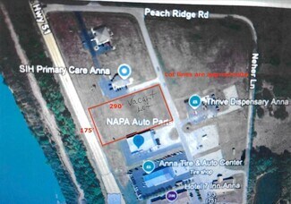 Plus de détails pour 0000 Richview Dr, Anna, IL - Terrain à vendre